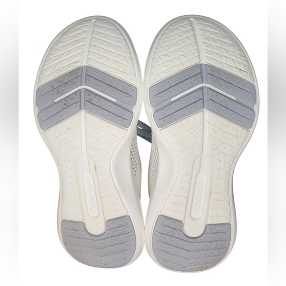 Vivaia Unisex Sneaker Sliders, Size 35 EU (Womens 5 US)​ - Picture 9 of 10